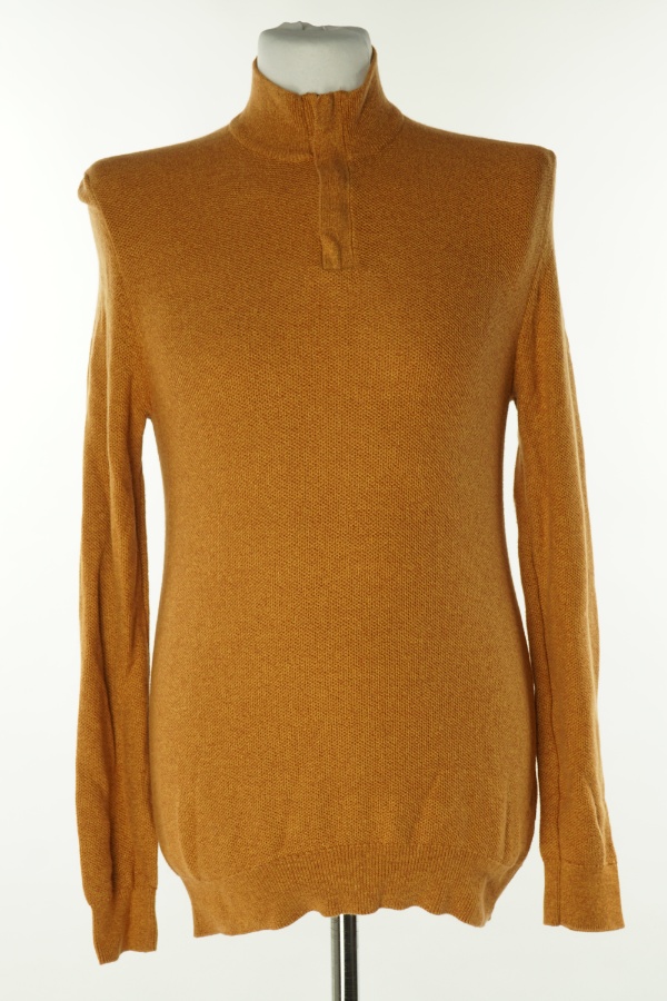 Sweter musztardowy - C&A zdjęcie 1