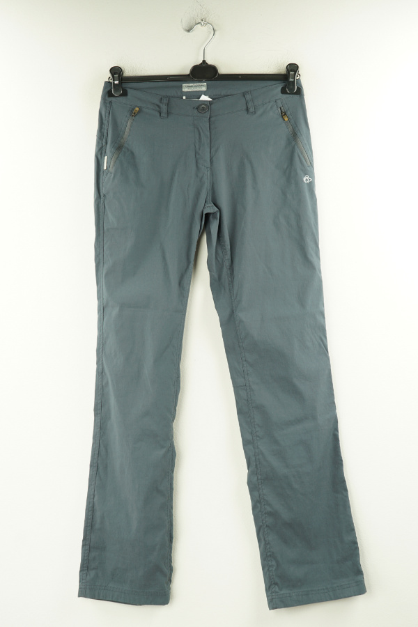 Spodnie szare sportowe - CRAGHOPPERS zdjęcie 1