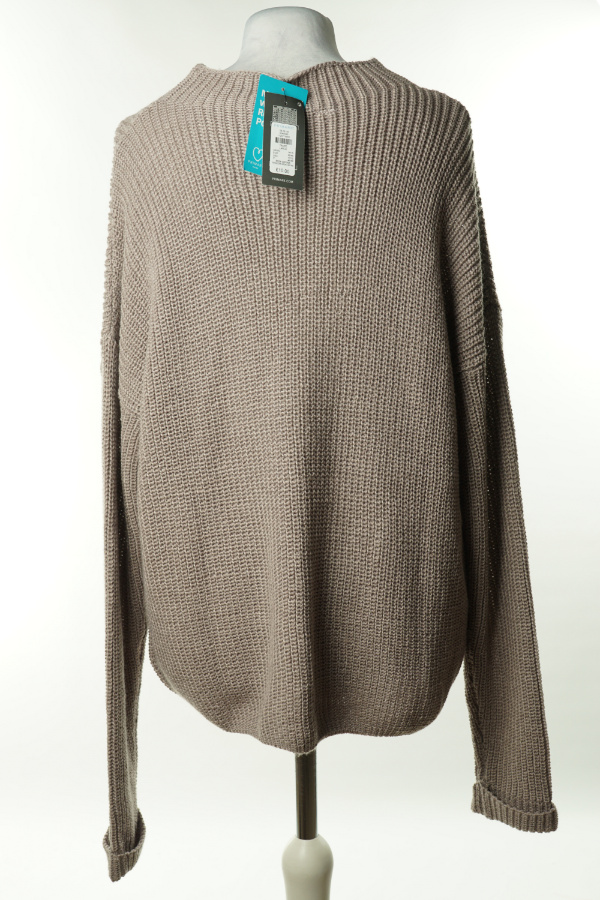 Sweter wrzosowy - PRIMARK zdjęcie 2