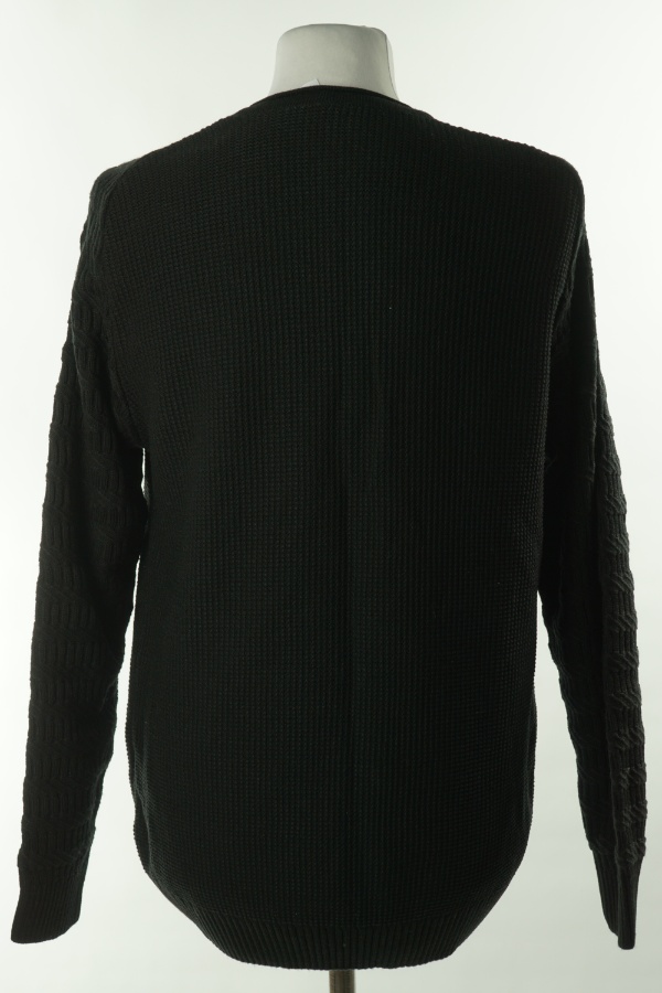 Sweter czarny - TRENDYOL zdjęcie 2