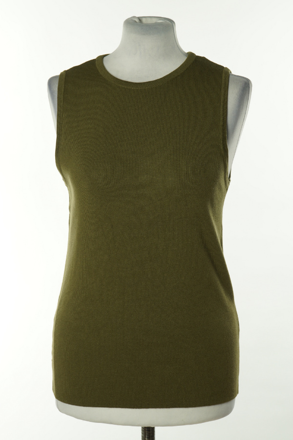 Bluzka zielona swterkowa - PRIMARK zdjęcie 1