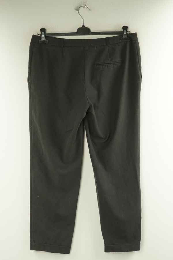 Sp[odnie czarne - PAPAYA zdjęcie 2