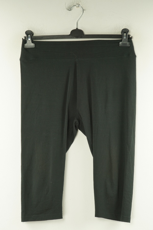 Legginsy czarne 3/4 - CUBUS zdjęcie 1