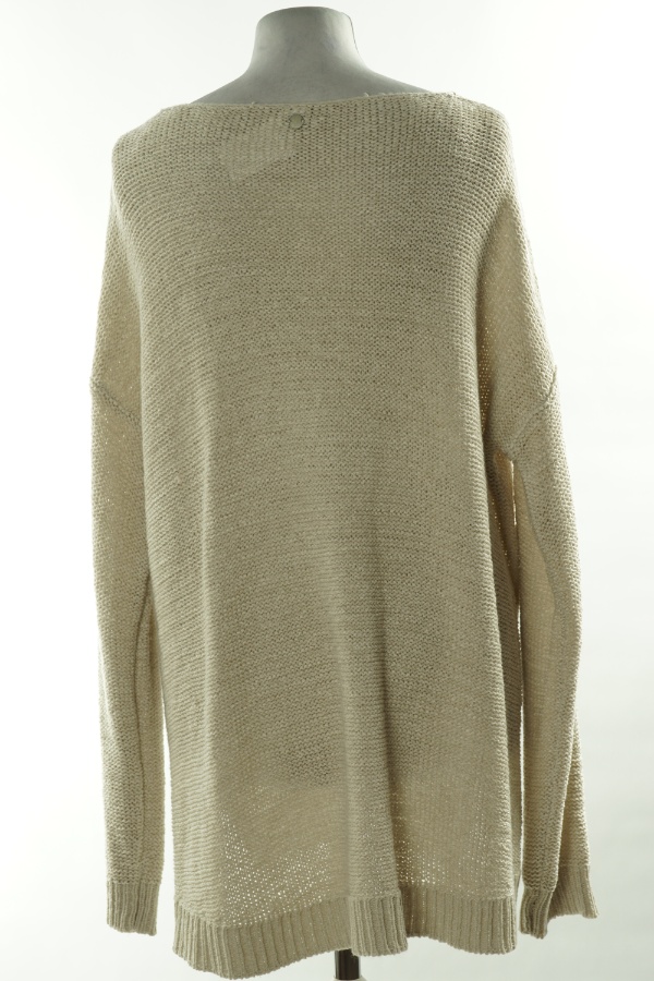 Sweter beżowy - S.OLIVER zdjęcie 2