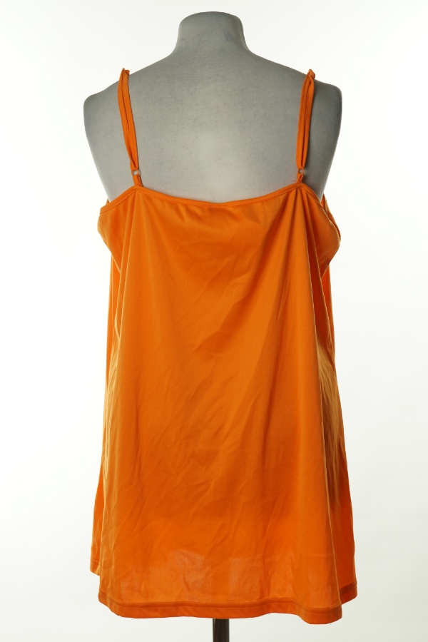 Koszulka pomarańczowa - ZHENZI zdjęcie 2