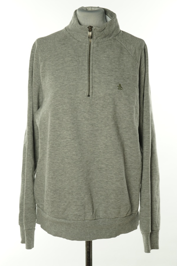 Bluza szara - MUNSINGWEAR zdjęcie 1