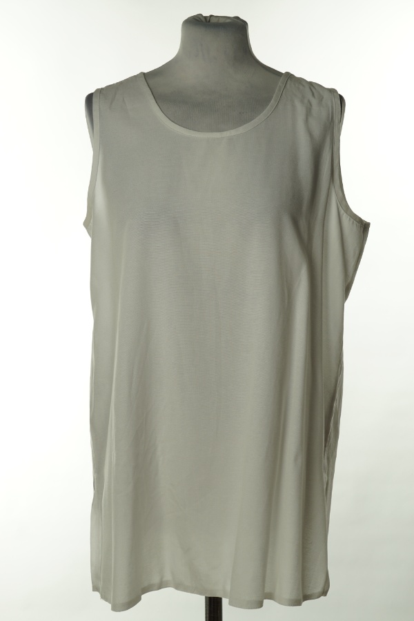 Bluzka biała - BRAK METKI Z NAZWĄ PRODUCENTA zdjęcie 1