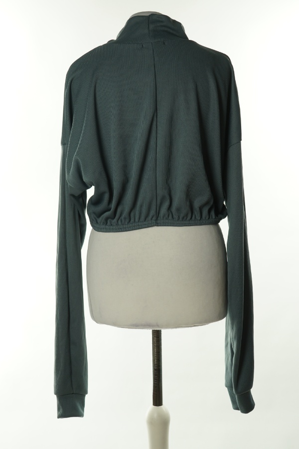 Bluza szara - PREETY LITTLE THING zdjęcie 2