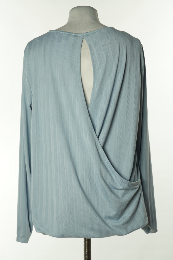 Bluzka niebieska - M&S zdjęcie 2