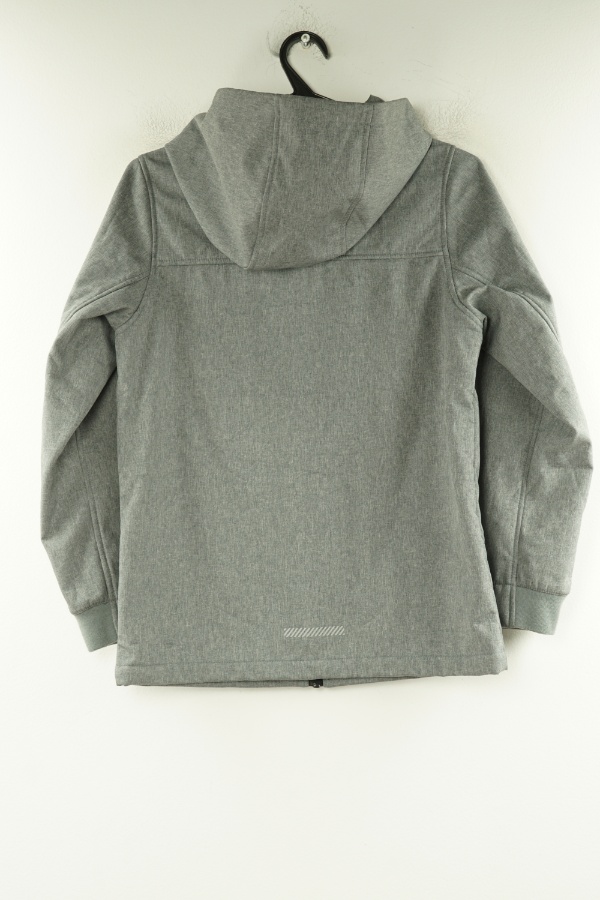 Kurtka szara - F&F zdjęcie 2