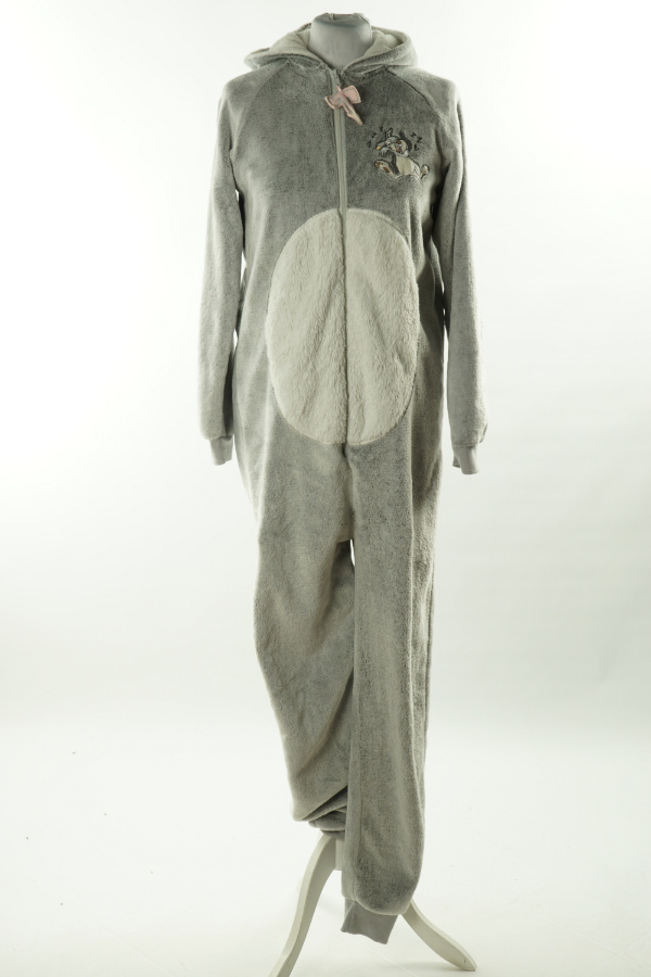 ONESIE SZARE - LOVE TO LOUNGE zdjęcie 1