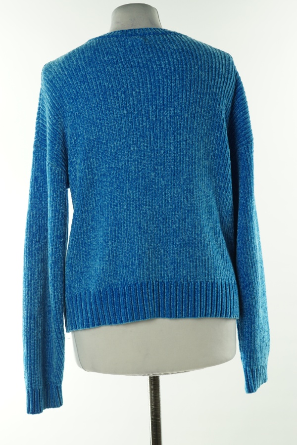 Sweter niebieski  - NEW YORKER zdjęcie 2