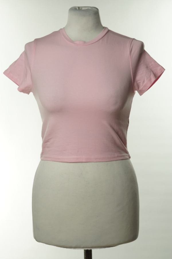 Top różowy - PREETY LITTLE THING zdjęcie 1