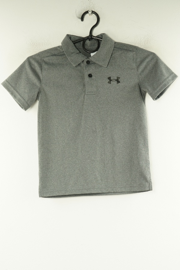 Koszulka szara - UNDER ARMOUR zdjęcie 1