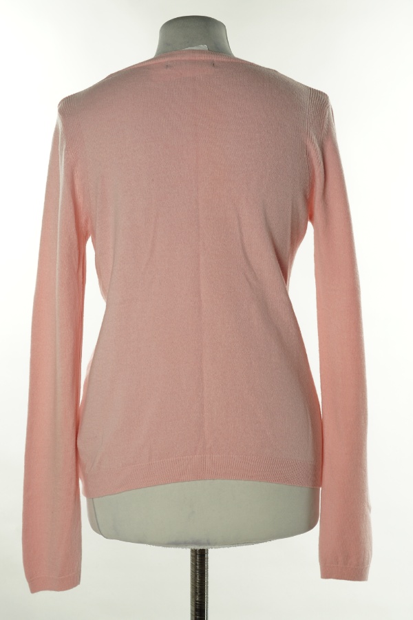 Bluzka różowa gładka - M&S zdjęcie 2