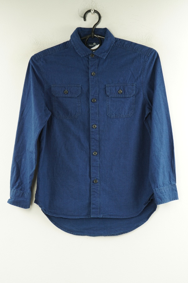 Koszula granatowa - NEXT zdjęcie 1