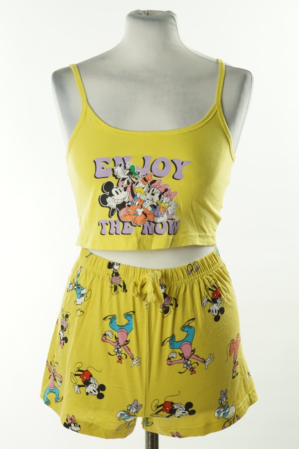 Piżama żółta Disney - PRIMARK zdjęcie 1