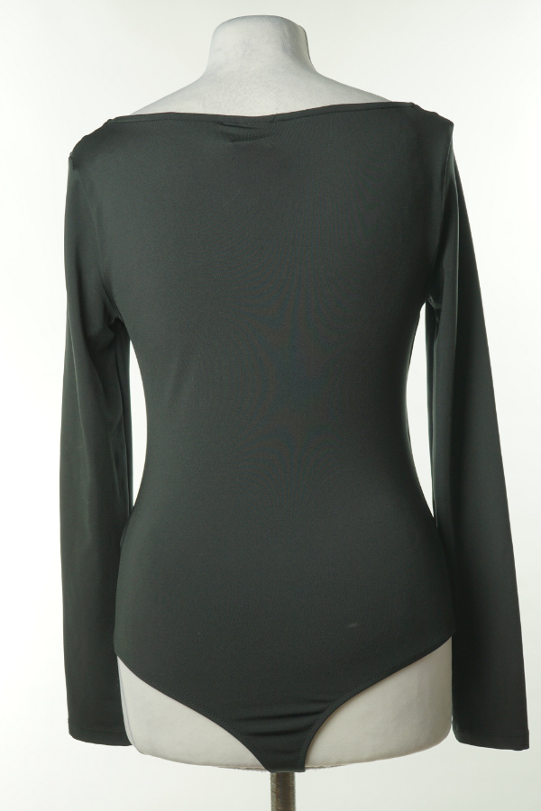 Body czarne gładkie - H&M zdjęcie 2