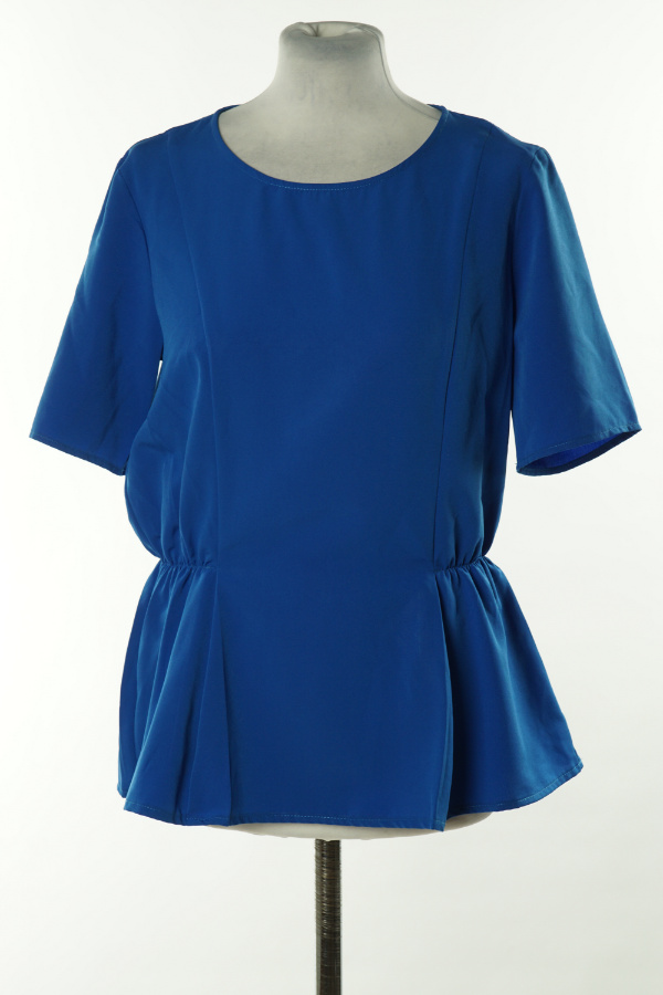 Bluzka niebieska - ZOUL zdjęcie 1