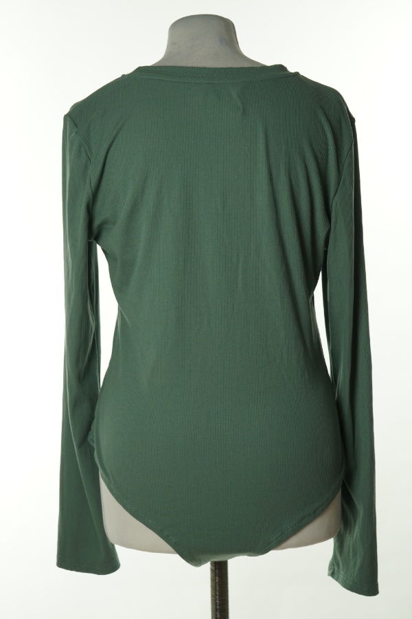 Body zielone prążkowane - CIDER zdjęcie 2