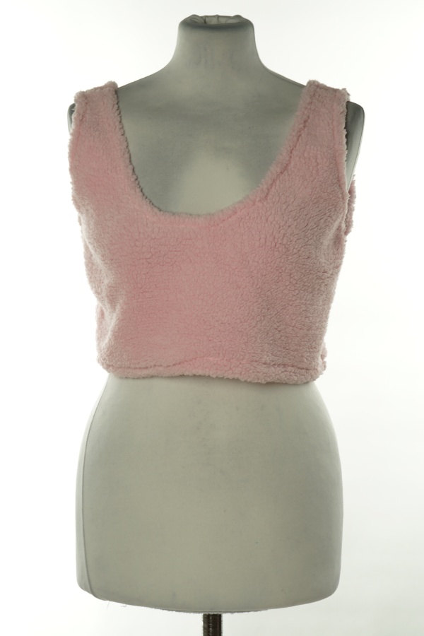 Top różowy miś - KASELA zdjęcie 1