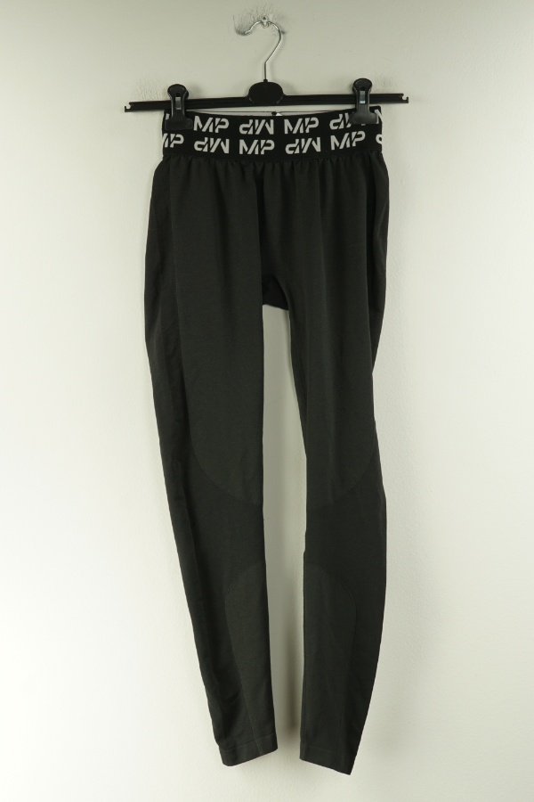 Legginsy czarne - MP zdjęcie 1