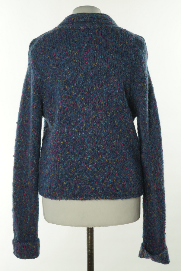 Kardigan niebieski - PER UNA zdjęcie 2