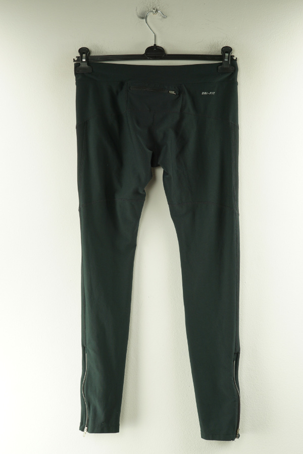 Legginsy czarne Nike - NIKE zdjęcie 2