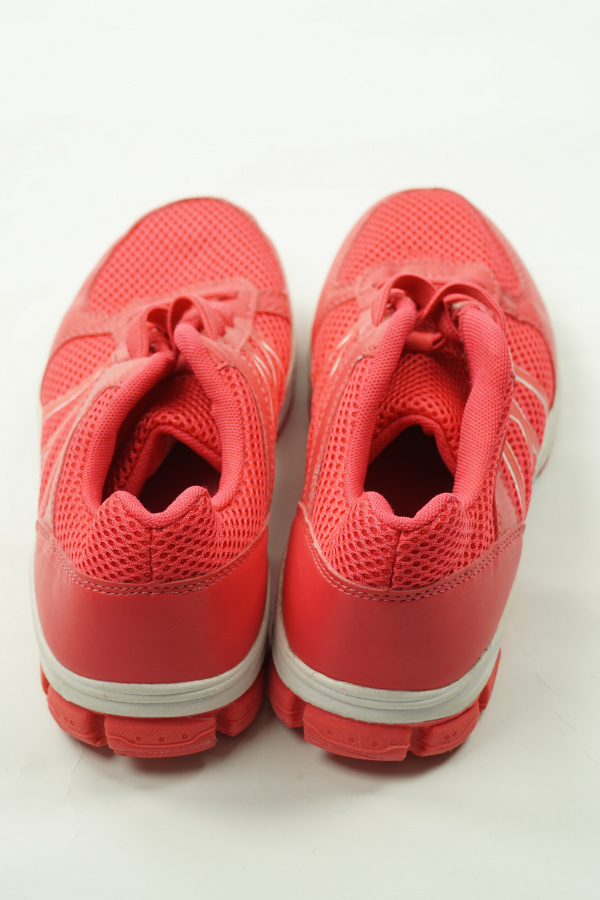 Buty sportowe różowe - BRAK METKI Z NAZWĄ PRODUCENTA zdjęcie 3