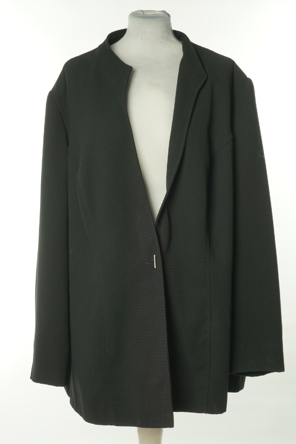 Marynarka czarna - ESSENCE zdjęcie 1