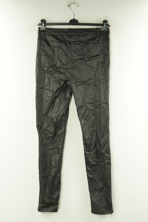 Spodnie woskowane elastyczne - APPERLOTH zdjęcie 2