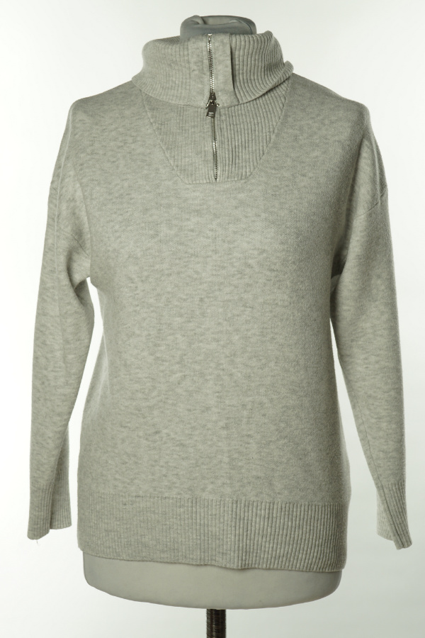 Sweter szary, PRIMARK - PRIMARK zdjęcie 1