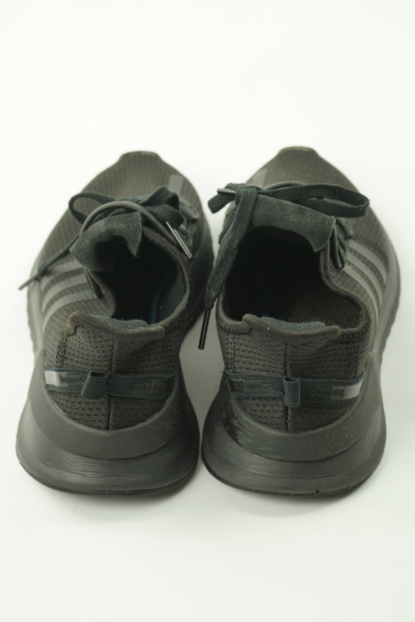 Buty sportowe czarne Adidas - ADIDAS zdjęcie 3