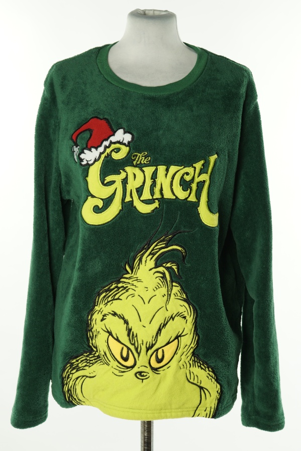 Bluzka piżamowa GRINCH - PRIMARK zdjęcie 1