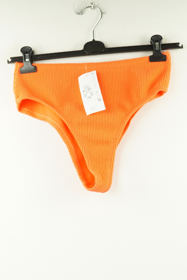 Dół od bikini pomarańczowy neonowy - PRIMARK zdjęcie 1