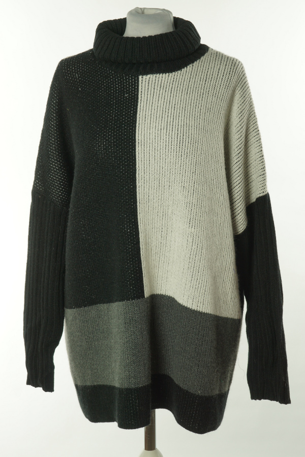 Golf biało - czarny - PEP&CO zdjęcie 1