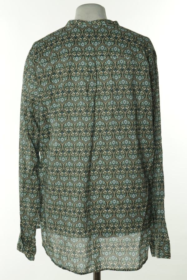 Bluzka kolorowa wzorzysta - MARC O'POLO zdjęcie 2