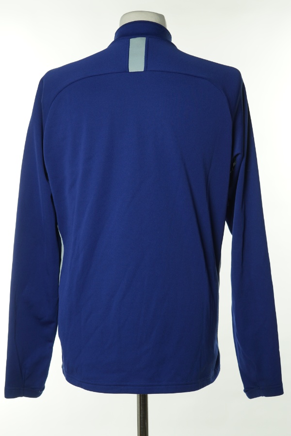 Bluza niebieska NIKE - NIKE zdjęcie 2