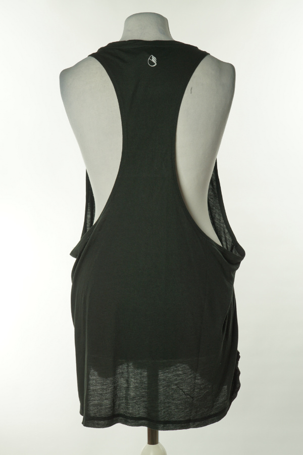 Koszulka czarna - ICYZONE zdjęcie 2