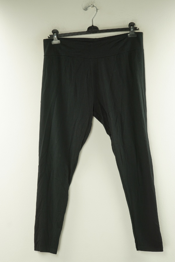 Legginsy czarne - F&F zdjęcie 1