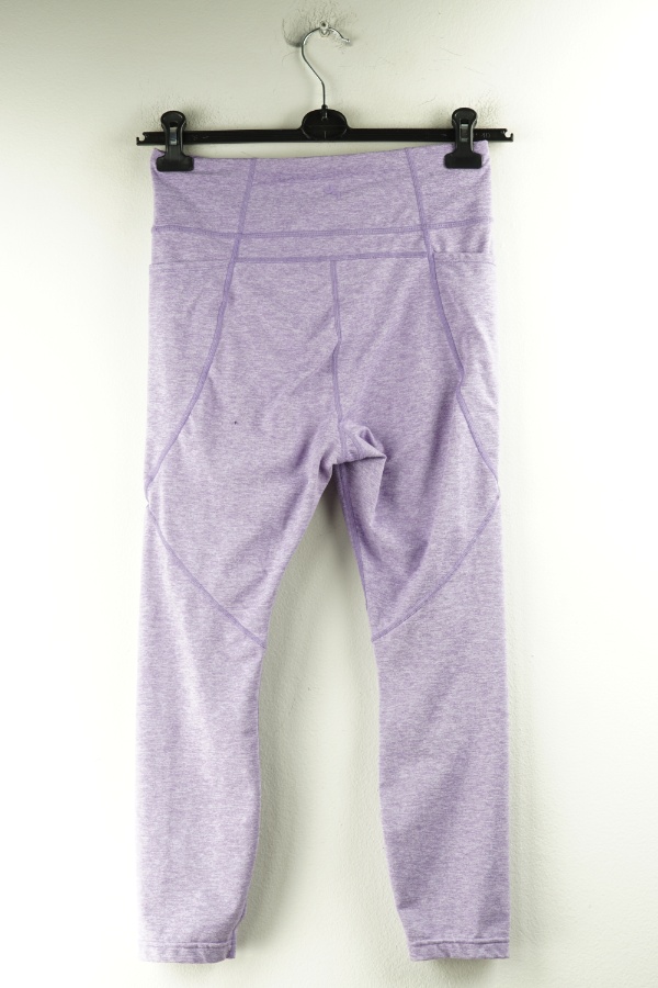 Legginsy fioletowe - JOY zdjęcie 2