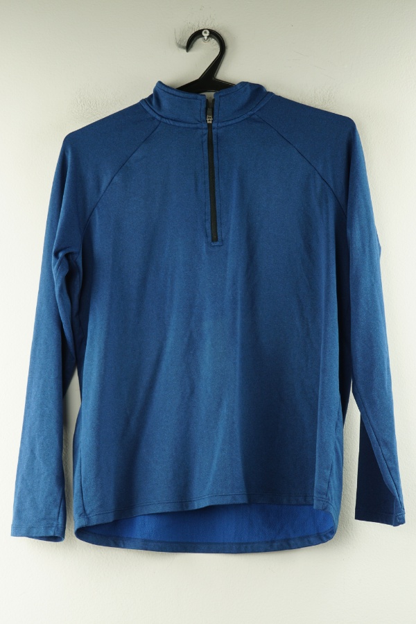 Bluza sportowa ciemnoniebieska - DUNNES STORES zdjęcie 1