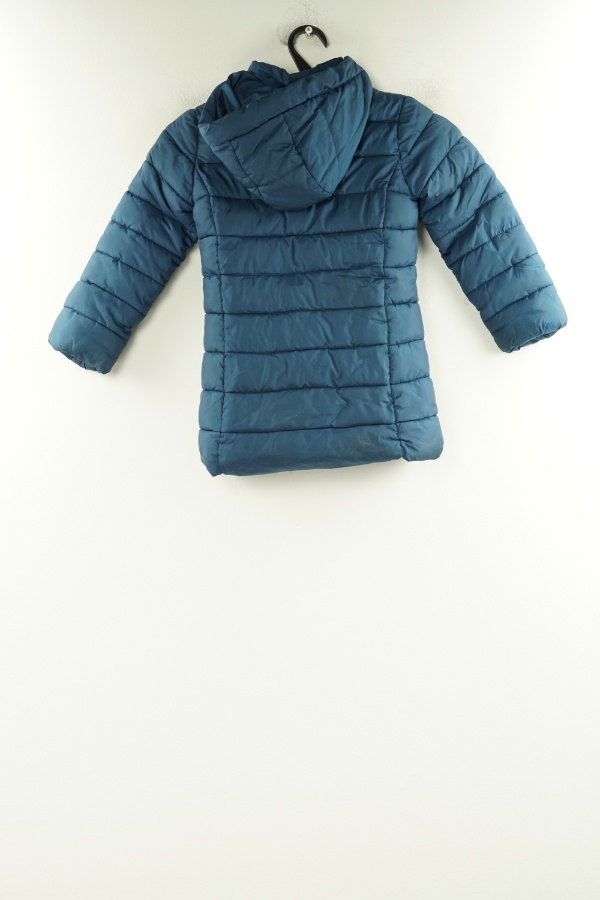 Kurtka granatowa z kapturem - PRIMIGI zdjęcie 2