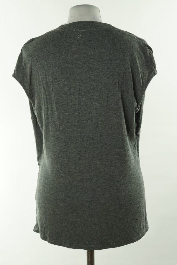 Bluzka szara - STOCKH LM zdjęcie 2