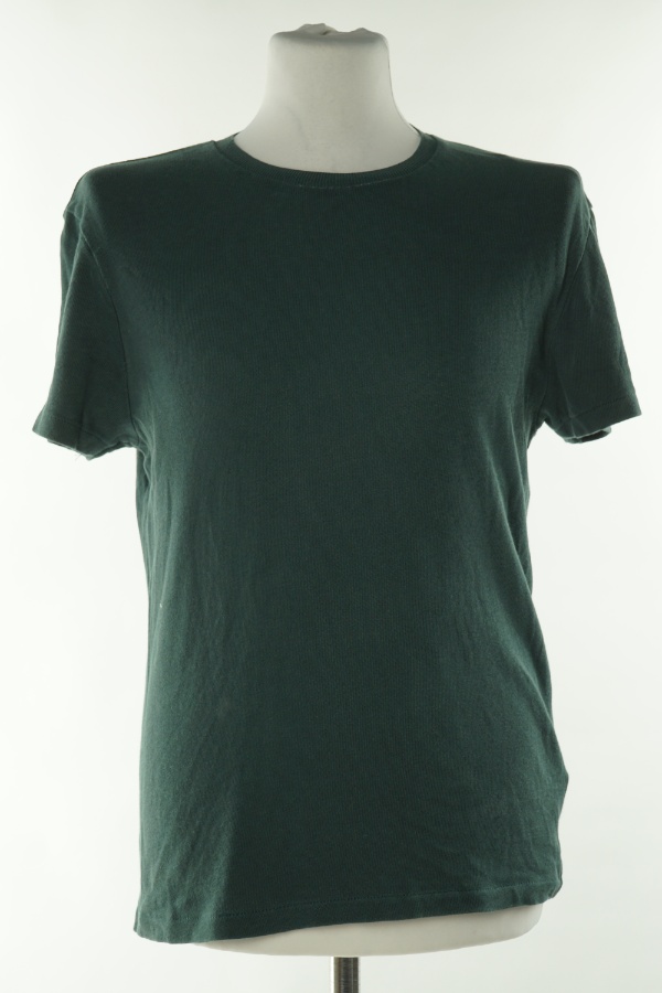 Bluzka sweterkowa zielona, ZARA - ZARA zdjęcie 1