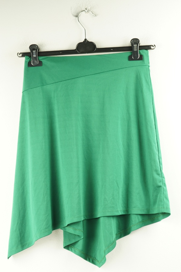 Spódncia zielona, H&M - H&M zdjęcie 2