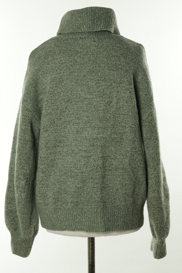 Golf zielony melanż - PRIMARK zdjęcie 2