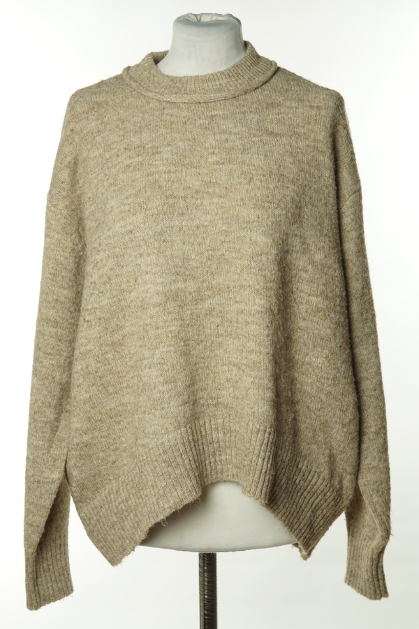 Sweter beżowy - GEORGE zdjęcie 1