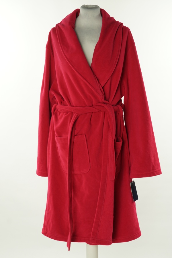 Szlafrok różowy - CHERESSI zdjęcie 1