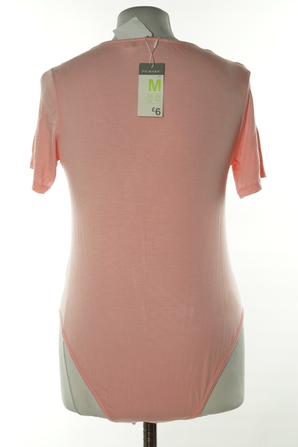 Body różowe gładkie - PRIMARK zdjęcie 2